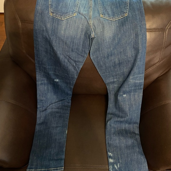 Pilcro & The Letterpress Hyphen jeans. 29x32 (5 - Picture 3 of 5